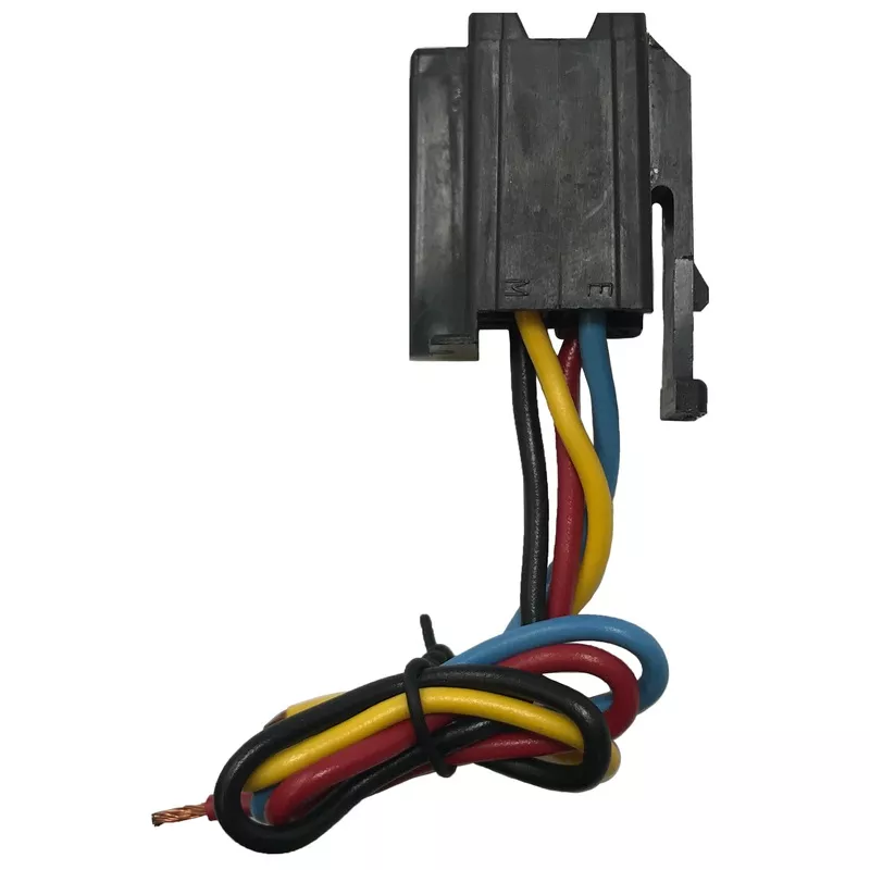 (2) Radio Connector Standard S530 Socket Assembly Pigtail Connector