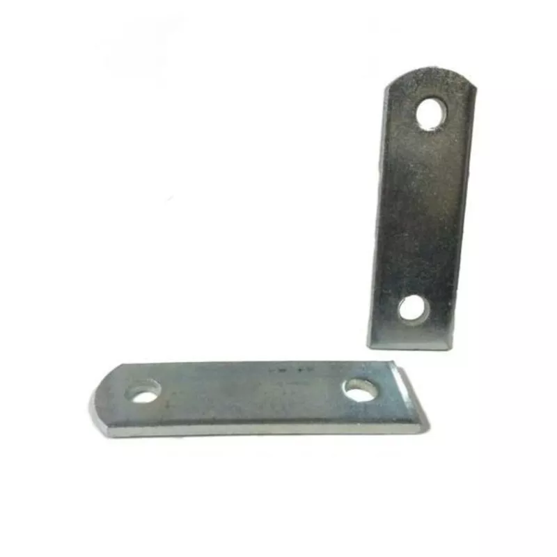 (4620) P2324 3-Hole Flat Swivel Plate FittIng 4 Unistrut / B-LIne Channel QTY 4