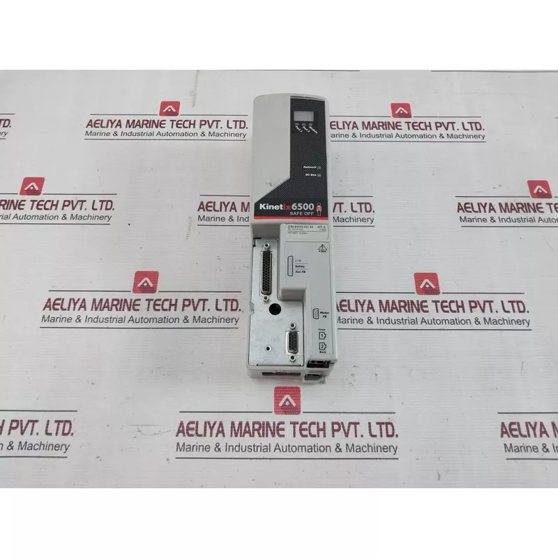 Allen-bradley 2094-en02D-m01-s0 Kinetix 6500 Safe Off Control Module Ser A
