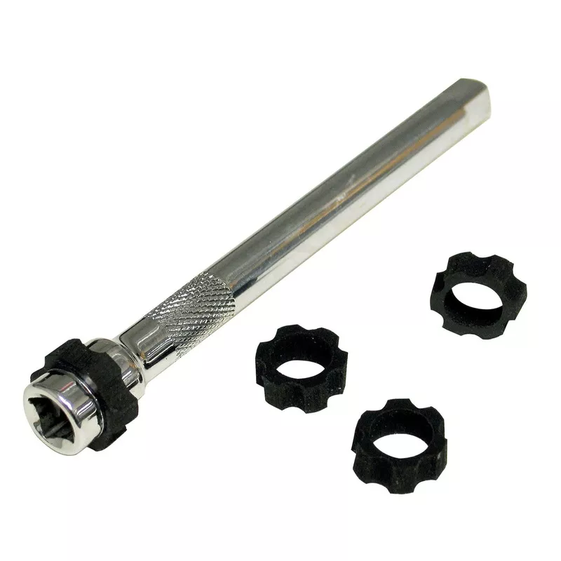 "Bulldog" Ratchet Extension Grip Collars - 3/8"