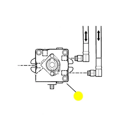 HYDRO GEAR PW-1DCC-QY1X-XXXX – PUMP HYDRAULIC PW-SERIES (ORIGINAL OEM)
