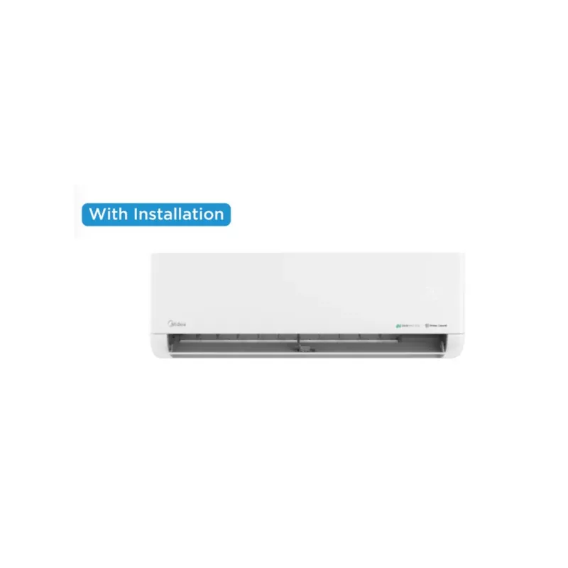 (With Installation) Midea EF 6.1kw Heat Pump / Air Conditioner 5-year Warranty