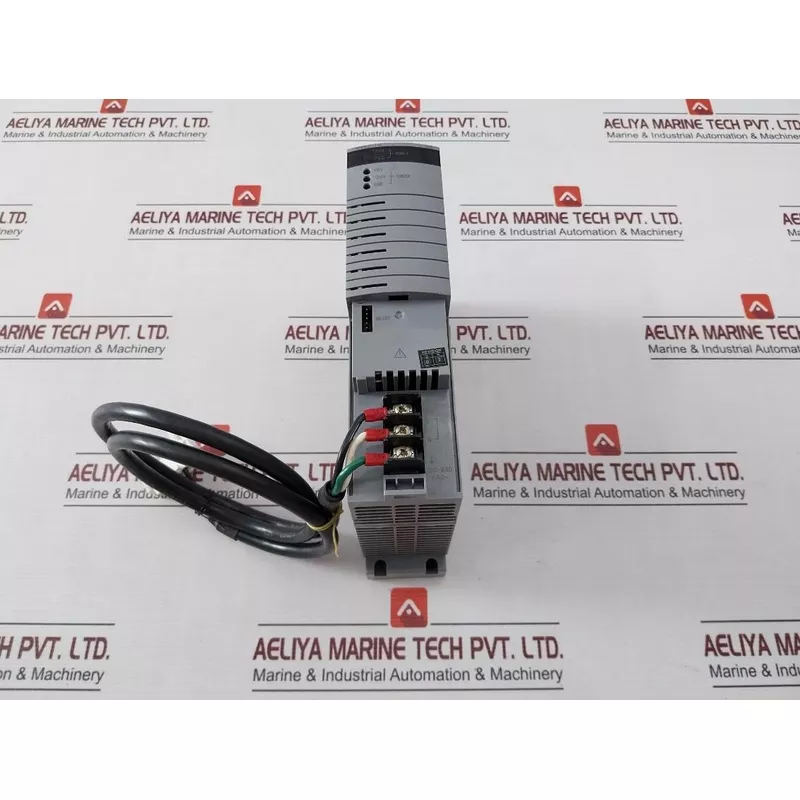 Yokogawa Pw482-10 Power Module 220-240Vac 50/60Hz 1.3A 5.1Vdc 7.8A 24Vdc 1.7A