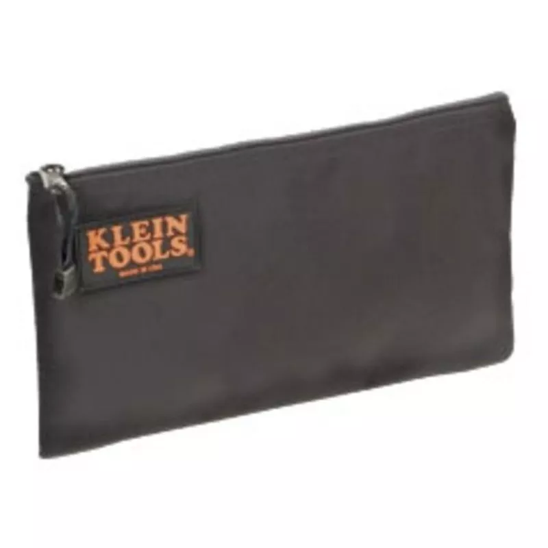 Zipper Bag, Cordura Nylon Tool Pouch, 12-1/2-Inch By Klein 5139B