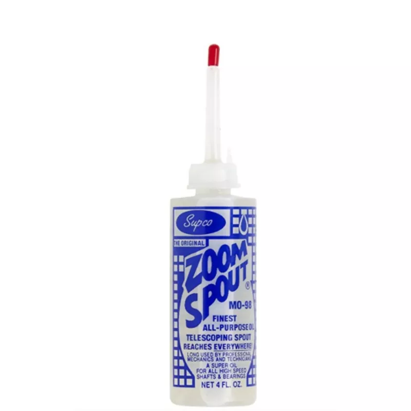 Zoom spout lubricating oilMO98