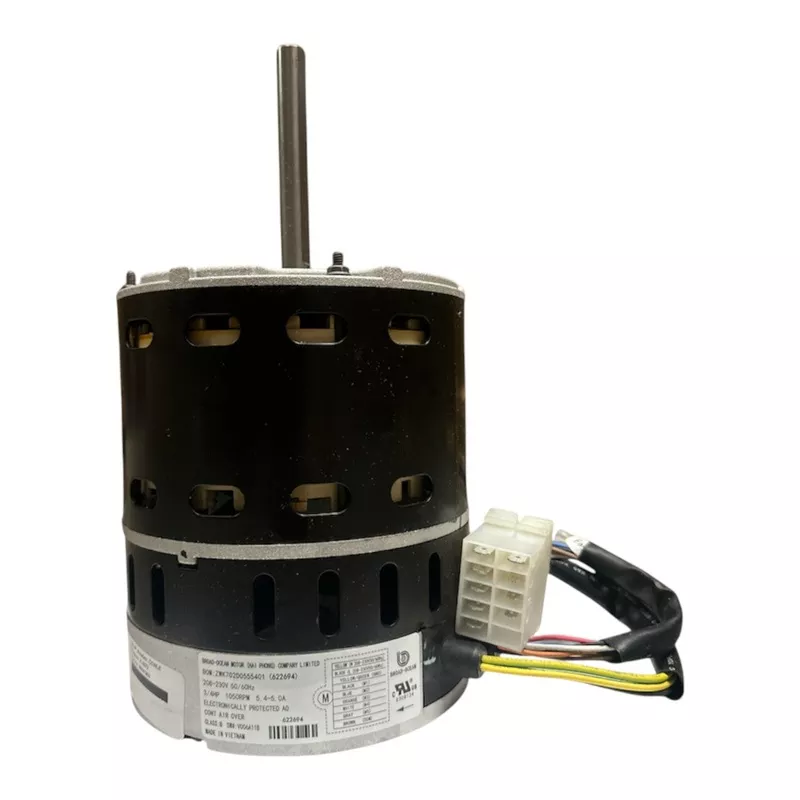 ZWK702D0555401 Nordyne Frigidaire Intertherm OEM X13 Blower Motor 3/4 HP