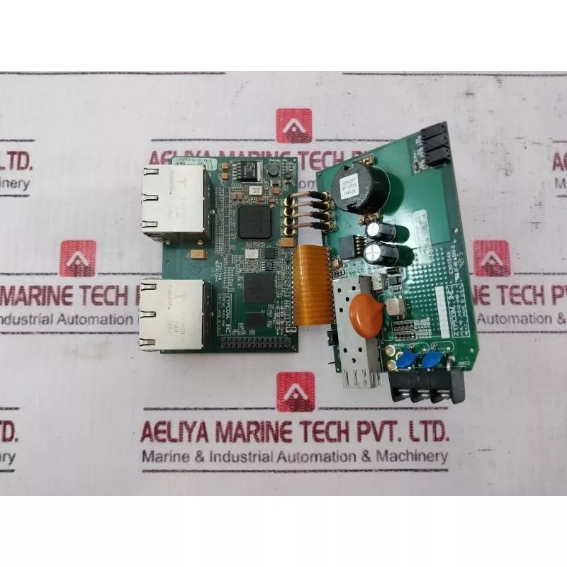 Zypcom 81522-900 Printed Circuit Board Card Rev C 81522-001 C002944
